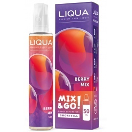 LIQUA MIX & GO BERRY MIX - 50 ml
