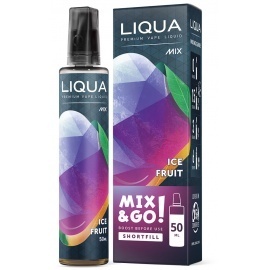 LIQUA MIX & GO ICE FRUIT - 50 ml